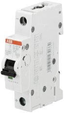 S201M-B40UC Jistič 1P 40A char. B ABB 2CDS271061R0405