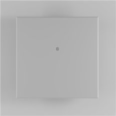 Kryt pro 1-tlač. RFWB, WSB, WTC, WMR 99601 TBR bílá ELKO EP 8595188140829