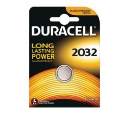 Duracell 101405.001 Duracell DL2032 3V DURALOCK lithi
