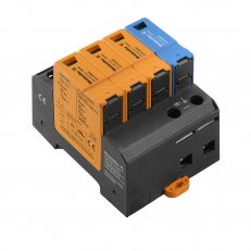 Přepěťová ochrana VPU AC II 3+1 300/50 WEIDMÜLLER 2591080000