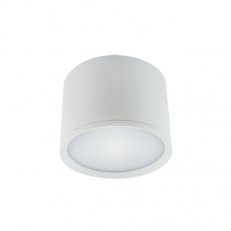 Downlight ROLEN LED 7W 580lm 4000K IP20 140° bílá IDEUS 03108