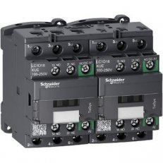 TeSys D Green 3P reverzační 18A 100 250V AC/DC SCHNEIDER LC2D18KUE