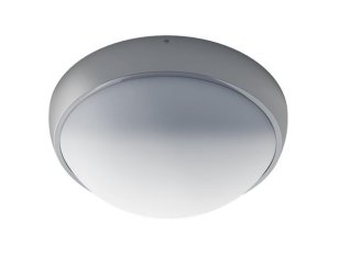 Přisazené stropní svítidlo SATURN LED 15W 4000K šedá PANLUX PN31300045
