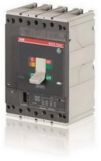T4L 250 PR223DS In=160A 4p F F ABB 1SDA059516R0001