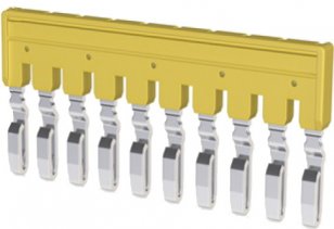 Konektor propojovací 2,5mm 10S propojka 2,5mm2 10-násobná SALTEK B470109