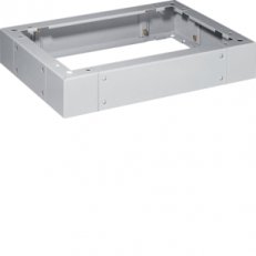 Sokl pro skříň IP54, 600x400x100mm, tř.i. I HAGER FZ902D