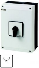 Eaton 207271 Přepínač bez nulové polohy, 4-pól, 100A T5-4-8223/I5