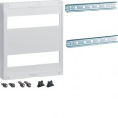 univers N 1600 A-SD 300x250mm pro modulové přístroje 2x12mod. HAGER UC21MG