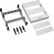 univers N-SD 300x250mm pro modulové přístroje s roztečí 125mm, 2x12mod. UD21A4