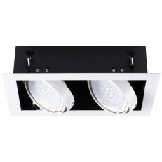 Vestavné svítidlo downlight MATEO ES DLP-250-W KANLUX 32933