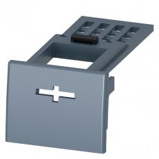 SIEMENS 3VA9111-0WD10 Kryt svorek pro pevné provedení, 1pól, pro 3VA10, 3VA11