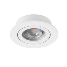 Podhledové bodové svítidlo LED DALLA CT-DTO50-W 22430 Kanlux
