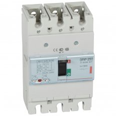 DPX3 250TM 3P 160A 36KA LEGRAND 420237