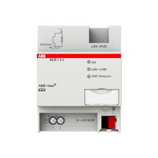 ABB KNX Řadový aplikační kontrolér HVAC základní AC/S 1.1.1 2CDG110205R0011