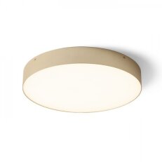 LARISA R 40 stropní perleťová zlatá 230V LED 50W 3000K RENDL R13485