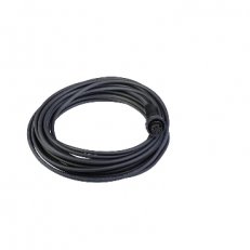 Schneider XZCP1774L10 Kabel PVC s konektorem,zásuvka,7/8˝,5 pinů,přímý
