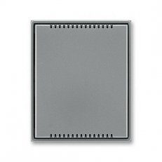 Kryt modulu stmívacího výkonového 5015E-A00200 36 ocelová Time ABB