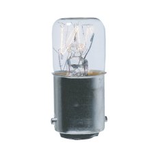 Žárovka BULB 130 V, 5 W, BA15d SIRENA 27783