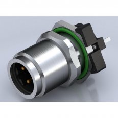 Kulatý zásuvný konektor SAIE-M12SB-4-H5.5TL WEIDMÜLLER 2424110000