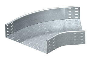 OBO 7000715 Oblouk 45° RB 45 155 FS