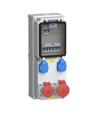Zásuvková kombinace NG ENERGY ekonomická SJ 53 036 E.01