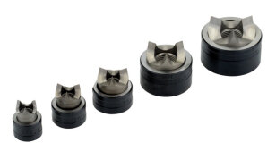 Sada šroubových děrovačů DIAMANT - VA M 16 - 40 (5 ks) CIMCO 133004