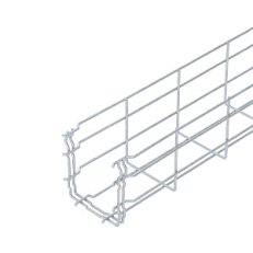 OBO GRM 105 100 FT Mřížový žlab GRM, 105x100x3000, Ocel, žárově zinkováno