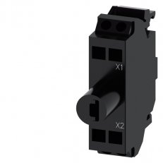 LED modul s integrovanou LED, AC/DC 24V, bílá, pružinová svorka, ATEX Zone 1-2