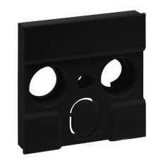 NILOÉ STEP KR.TV-RD-SAT 30MM ČERNÁ  LEGRAND 863584