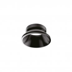 DYNAMIC REFLECTOR ROUND FIXED BLACK