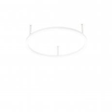ORACLE SLIM PL D050 ROUND WH 3000K
