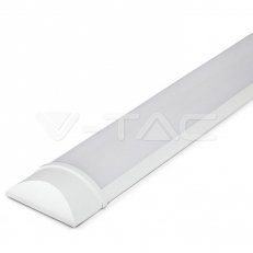 V-TAC 668 40W LED Grill Fitting SAMSUNG CHIP 120cm