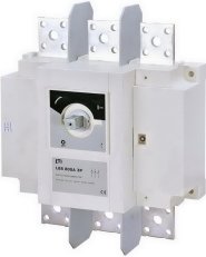 Výkonový odpínač LBS 2500, 3p, 2500A, 415V AC ETI 004661459