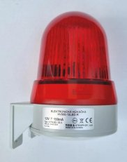 4FN 601 33.2 Houkačka HVS85-12LED-R (čer