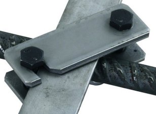 Svorka SV ocel pro d6-28/pásek 30mm DEHN 308062