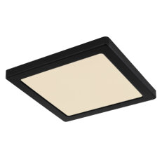 Stropní svítidlo LASSE černá LED 18W 230V 1400lm 3000/4000/6500K GLOBO 12380-18B