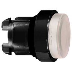 Schneider ZB4BW1137 Ovládací hlavice stiskací prosvětlená