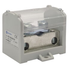 Stoupačková svorkovnice DTB 120/4x35 šedá ELEKTRO BEČOV UC12035.21