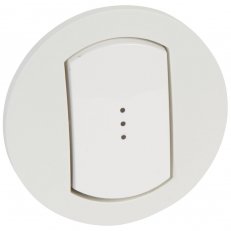 CÉLIANE IP44 KRYT SPÍNAČ PODSVĚTLENÝ LEGRAND 067803