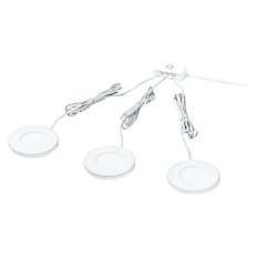 Svítidlo pod skříňku LEDVANCE Spot Magnet 75mm 8.5W 3000K