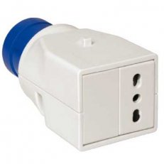 Schneider PKZA201 SYSTEM ADAPTER 1ITA 16A220V 2PT50 E 60HZ