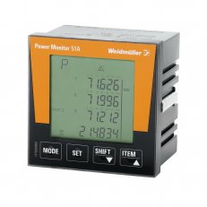 Měřicí zařízení POWER MONITOR 51A WEIDMÜLLER 1470260000