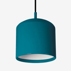 Závěsné LED svítidlo Juno 150mm 9,6W 4000K azurová LUCIS ZK.K2.J1.23