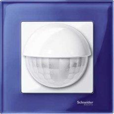 Schneider MTN4010-3278 Rámeček 1násobný M-Elegance Sapphire Blue