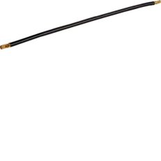 Propojovací vodič NYAF 6 mm2, 250 mm, kolík - kolík HAGER K67E