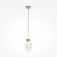 Závěsné svítidlo Coctail time G9x1 28W MOD325PL-01G MAYTONI