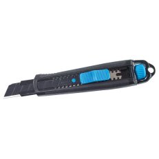 Nůž ulamovací 18mm 50-L1 BLACK XTLINE XT19148