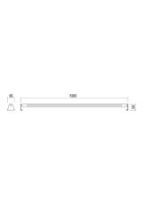 TACK CD LED SMD 15W IP65 DG 3000K REDO 90242