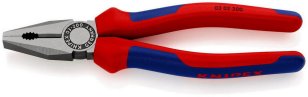 Kombinované kleště 200 mm KNIPEX 03 02 200