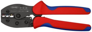 KNIPEX 975236 lisovací kleště na izolované koncovky pro průřezy 0,5-6mm2 LIR 056